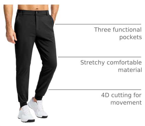 G Gradual Stretch Golf Joggers