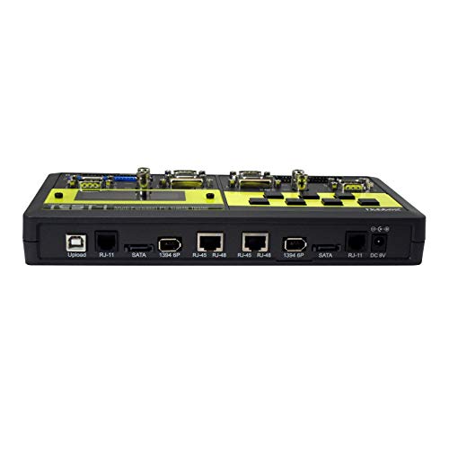 Comprobador de cables HOBBES Test-i para diagnósticos de red e interfaz de datos 3