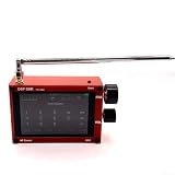 Malachite Receiver 50KHz-2GHz DSP-Radio mit 3,5-Zoll-Touchscreen, Touchscreen-Innenseite, für Ham Radio Enthusiasten