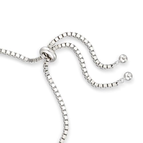 Ross-Simons 5.00 ct. t.w. Peridot Bolo Bracelet in Sterling Silver3