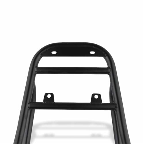 Support Arrière Royal Enfield 650 avec Planche de Transport Fixe