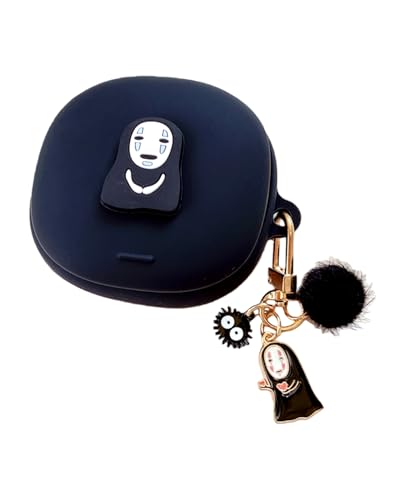 For Anker Soundcore Liberty5/Liberty4/Liberty4pro�p�̃P�[�X �C���z���P�[�X �ی�J�o�[ ���� �L�����N�^�[ �ϏՌ� ������ (2,Liberty 4pro)