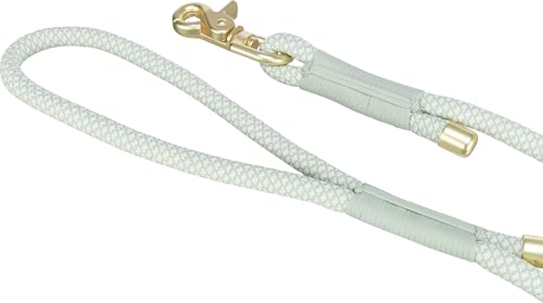 Laisse en corde solide TRIXIE Soft Rope avec finition trigger snap hook robuste - 3