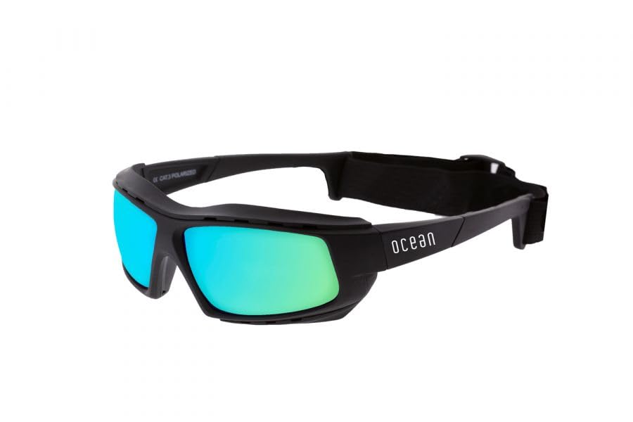 OCEAN Paros Pływające okulary przeciwsłoneczne Sporty wodne Polaryzowane Kitesurfing