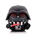Bitty Boomers Star Wars: Darth Vader with Light Saber - Mini Bluetooth Speaker