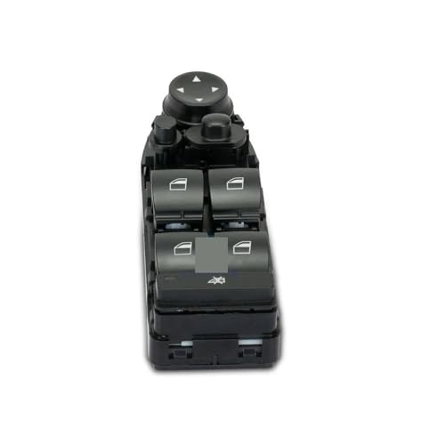 Interrupteur Commande Fenêtre durable avec bouton leve vitre pour E70 E71 X5 X6 2007-2013