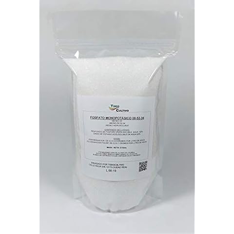 Engrais Phosphate Monopotassique MKP 5kg Cover