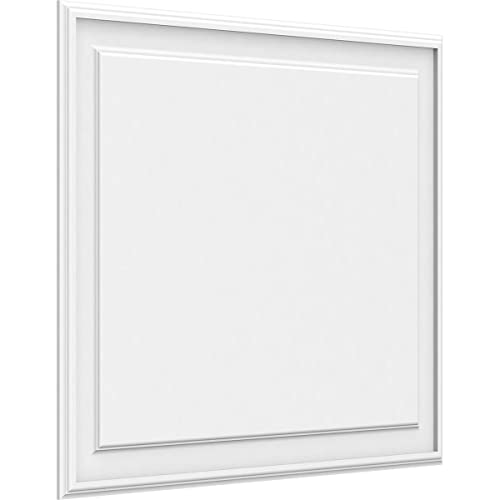 36" W x 30" H x 5/8" P Legacy Raised Panel Decorative Wall Panel
