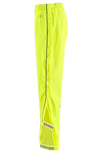 Mac in a Sac, Origin II, Packable Waterproof Full Zip Overtrousers for Men & Women - Image 3