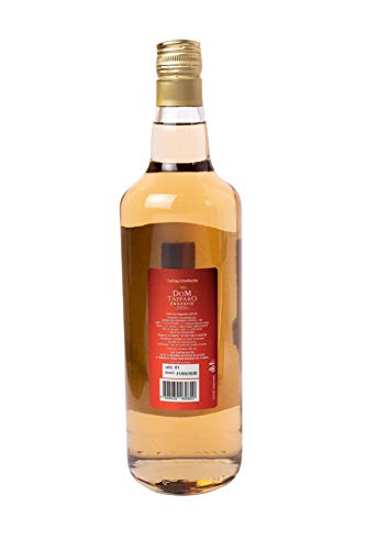 Cachaça Envelhecida Dom Tápparo 1000 Ml