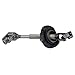 WOLWGTU Steering Shaft Terms of Use for Chevy for Equinox 2005-2006,for Pontiac for Torrent 2006,for Saturn for Vue 2002-2007,Repair your car
