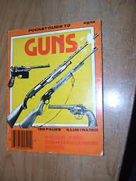 Guns, Value & Identification Guide 0896890058 Book Cover