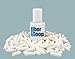 (NEW 1oz size) Uber Goop WHITE Dishwasher Rack Coating/Glue w/150 caps