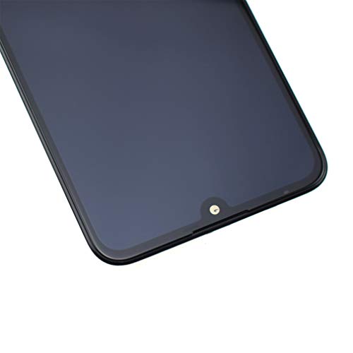 Image of TA-1156 LCD Screen Touch Digitizer Glass with Screen Frame Replacement for Nokia 3.2 TA-1159 TA-1164 Black