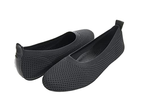 Image of VANELi Womens Suvi Perforated Ballet Flats Casual