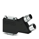 phoenix contact subcon plus d-sub profibus  Phoenix – connecteur Sub-D SUBCON-PLUS-PROFIB/35/PG/m12