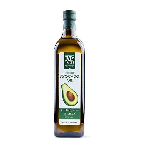 M.C. Trader 100% Avocado Oil 1L