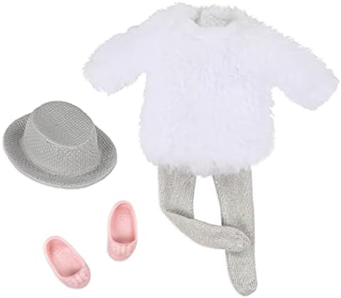 Lori LO31203Z 6" Doll W/Luggage & Accessories, Leighton