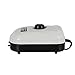 EcoPlus ECOair2 Adjustable Air Pump 126 GPH - 3 Watt with Two Outlets, Grey/Black