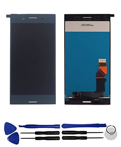 OYOG Ecran pour Sony Xperia XZ Premium SO-04J G8142 G8141 SO-04K Vitre Tactile LCD Assemblé (sans Châssis) Remplacement Noir