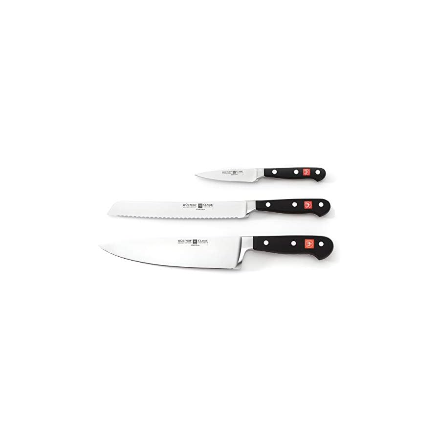 Wusthof-Classic-3-Piece-Starter-Knife-Set-9608-4 Wusthof CLASSIC Three Piece Starter Set