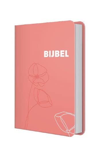 Bijbel (HSV) - Hardcover vrouw: Herziene Statenvertaling | 12 x 18 cm | met koker