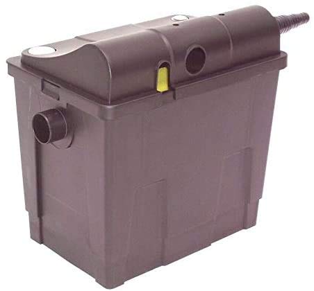 D&L Bio filtr zewnętrzny do oczka wodnego CBF200 55890 AWZ, 8000 l