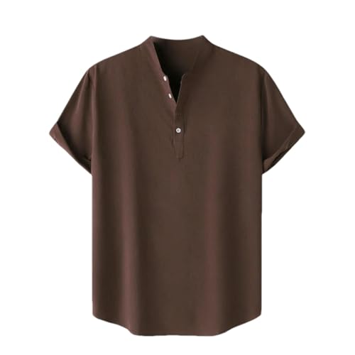 Chemise décontractée en coton pour vos terrasses et vacances d'été