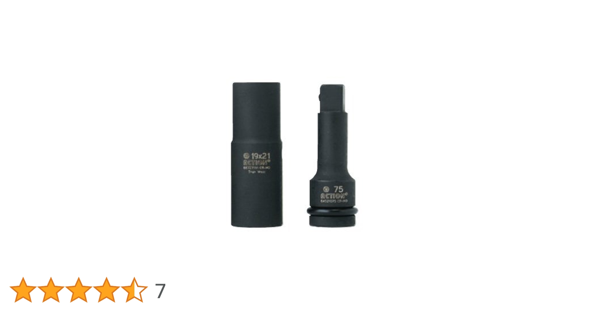 薄型ソケットセット19mm×21mm  6セット 薄型ソケットセット19mm×21mm 6セット 楽天市場】19mm 21mm