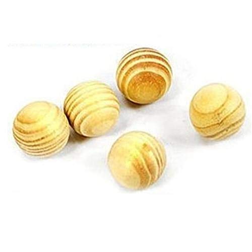 Generic 5 pcs/Set Moisture Mold Moth Balls Camphor Insect Repellent