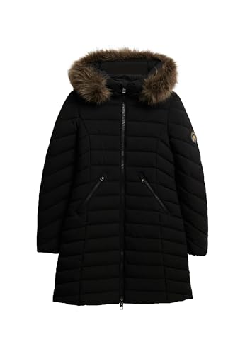 Superdry Doudounes fuji 02a black XL