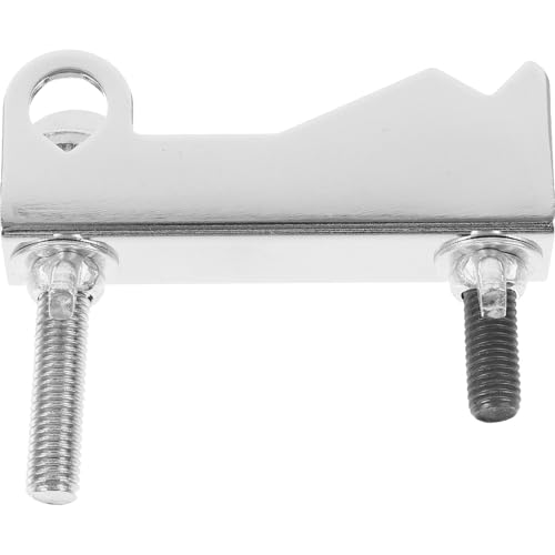 Clamp metálico para cowbell con soporte estable LIFKOME miniatura 1