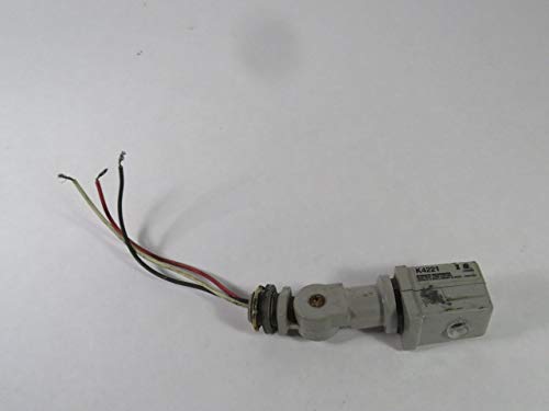 Intermatic K4221 Photoelectric Switch 120V 8.3A 1800W 50/60Hz
