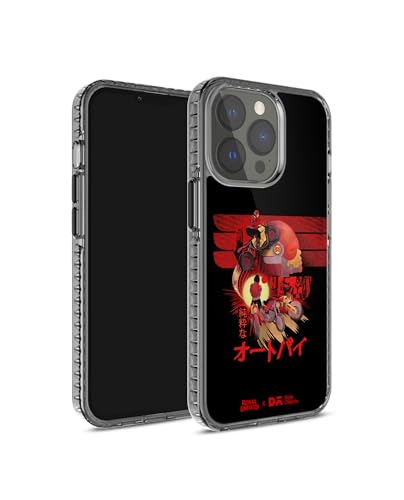 Image of DailyObjects The Cycle of Origin Stride 2.0 Magnetic Case Cover Compatible with iPhone 14 Pro Max | Wireless Charging Slim Back Cover | 2 Layer Edge Protection & Shockproof