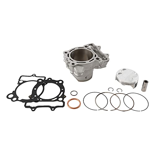 Image of Cylinder Works Big Bore Cylinder Kit Compatible with /Replacement for for Suzuki RMZ 250 10 11 12 41004-K01