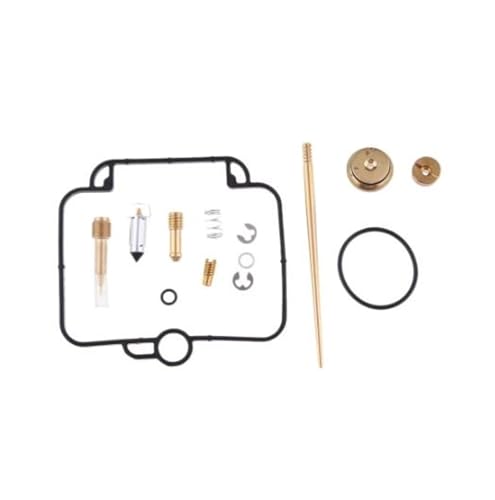 Kit de réparation de carburateur pour Scrambler 500 4X4 de 1998 à 2002