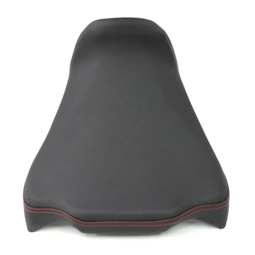 Selle moto CB650R housse passager conducteur CBR650R 2024 2025 2026 noir rouge