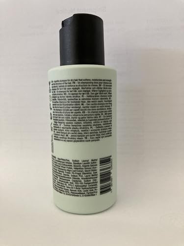 Maria Nila True Soft Shampoo 100 ml - For Dry Hair that Moisturizes and Strengthens Hair Structure. 100% Vegan. Sulfate-free and Paraben-free. - Image 7