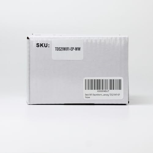 Beok Termostato Intelligente Termostato Ambiente