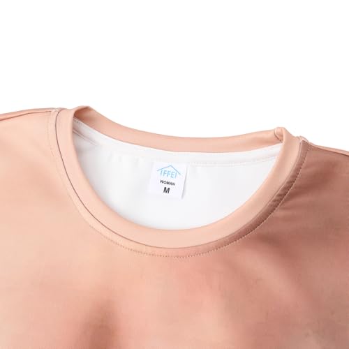 IFFEI Ugly Christmas Sweater for Women Men Novelty 3D Graphic Pullover Funny Ugly Sweater Shirt Top for Xmas Party3