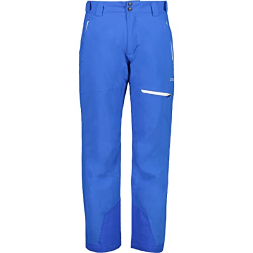 Antipioggia WP 10.000 CMP - Pantaloni da sci in twill da uomo, Royal, 54