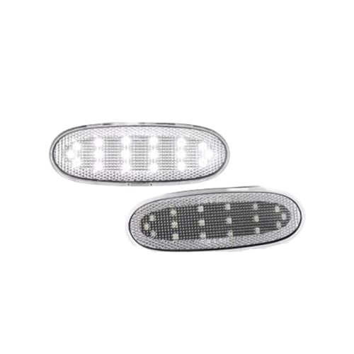 Réflecteur 05179299AA panneau porte intérieur blanc Chrysler Aspen pièce rechange habitacle
