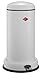Produktbild WESCO Abfallsammler Baseboy 20 l Weiss, hochwertiges Stahlblech, Bianco, Inhalt