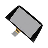 Schermo LCD del quadro strumenti dell'auto Adatto Per Vauxhall Adatto Per Opel Astra K Touch Screen Console Centrale LQ080Y5DZ06 8 "LQ080Y5DZ10 Display LCD(Touch Digitizer)