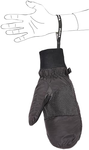 G AIR B-Mitt CAMP moufles de ski alpinisme légères et pliables