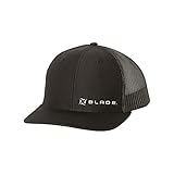 Blade Blade BLH0510 - Cappellino con chiusura a scatto, colore: nero antracite