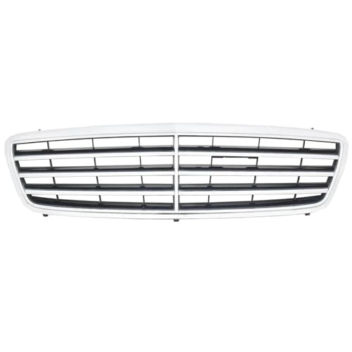 Rejilla central inferior de parachoques para carrocería W203 C200 C220, parrilla red 2038800223