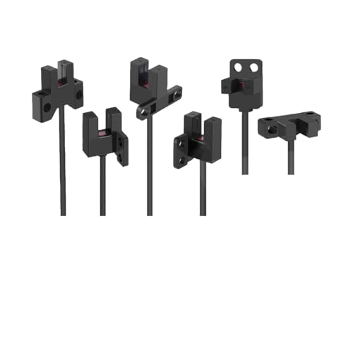 Capteur de limite optique F45 commutateur miniature pour guidage de précision
