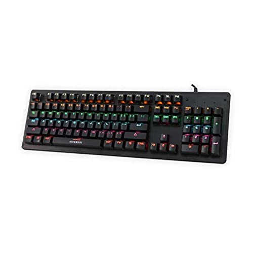 I tasti di gioco ad alte prestazioni offrono un'eccellente esperienza di gioco.