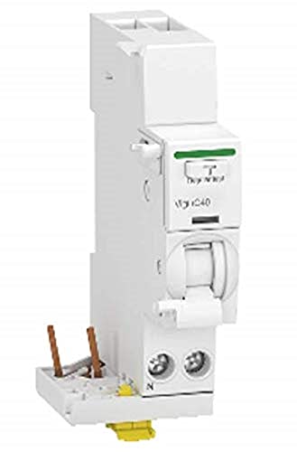 Schneider Acti 9 Vigi Ic40 1Pn 25A 300Ma Ac Type A